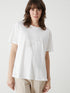 LC Waikiki Crew Neck Studded Women'S T-Shirt